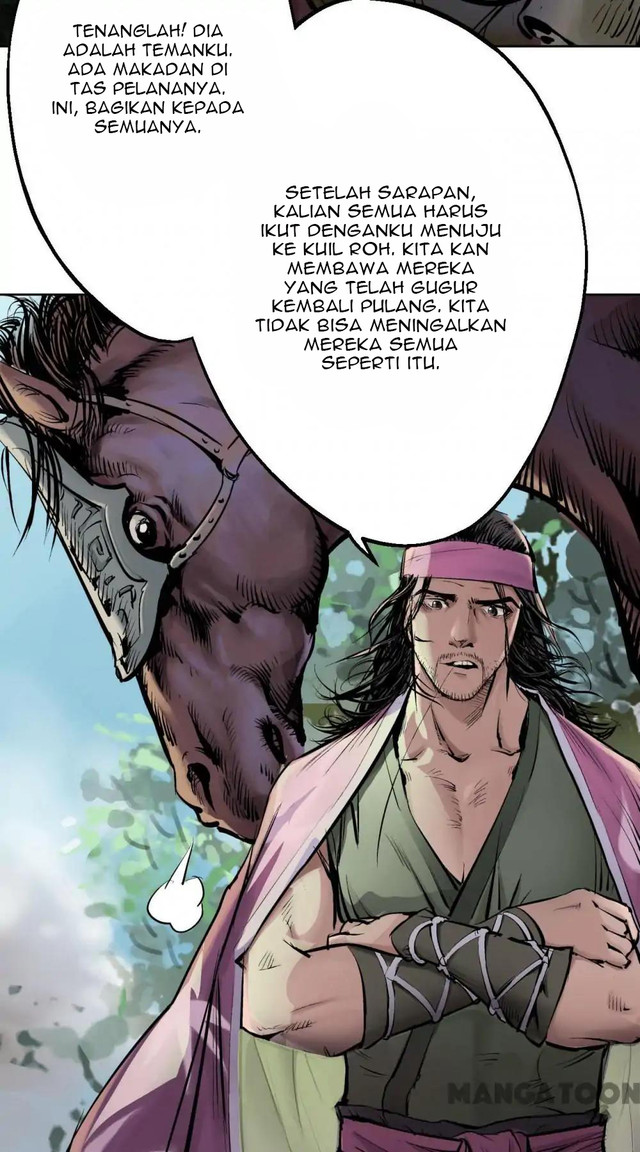 Journey of the Hidden Blade (The Demon Blades) Chapter 36 Gambar 38